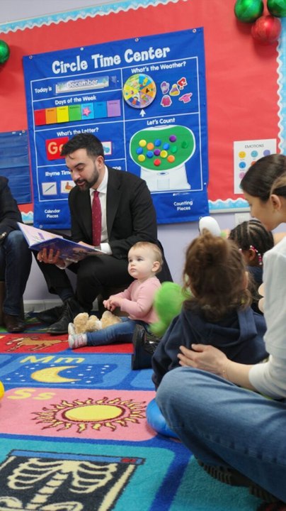 For New York City Families, Free Childcare Can't Come Soon Enough