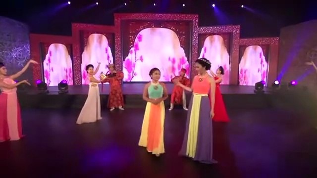 XUÂN ĐẸP LÀM SAO - Thiện Nhân & Cẩm Ly (vai Thiên Hậu trong Chương Trình Táo Xuân Giáp Thìn : Cá Chép Hóa Rồng)