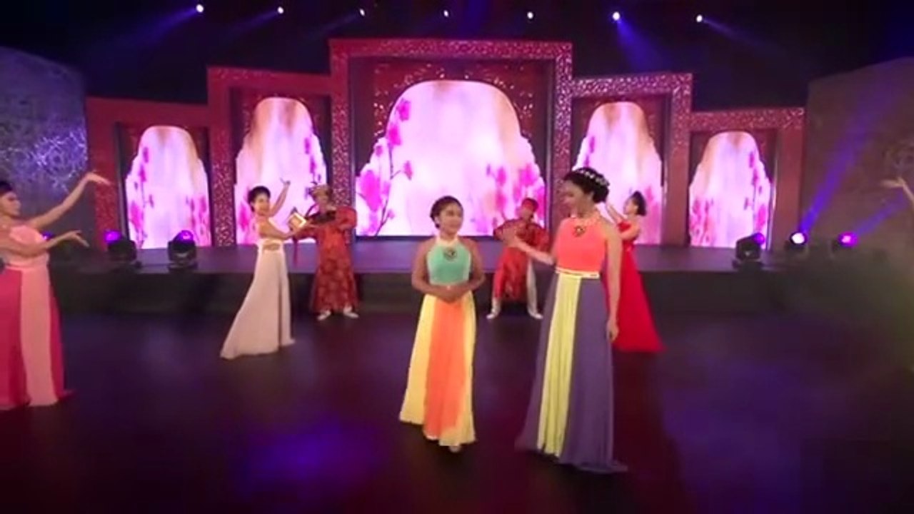 XUÂN ĐẸP LÀM SAO - Thiện Nhân & Cẩm Ly (vai Thiên Hậu trong Chương Trình Táo Xuân Giáp Thìn : Cá Chép Hóa Rồng)