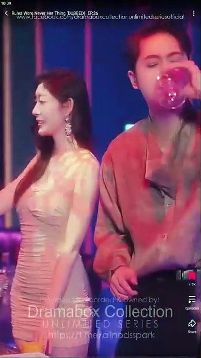 Rules Were Never Her Thing (DUBBED)