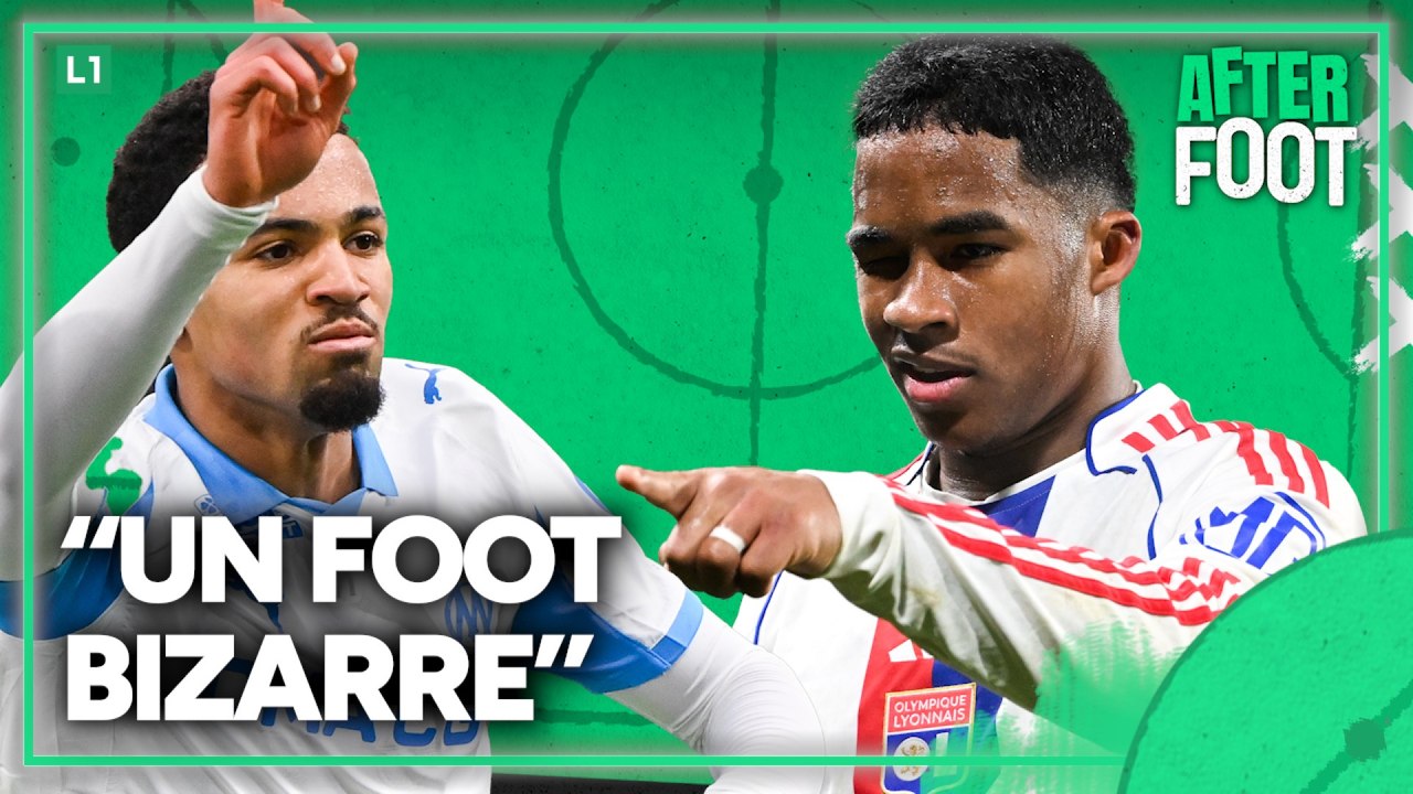 Nwaneri et Endrick prêtés en Ligue 1… le symbole d'un football "bizarre" que Riolo "déplore"