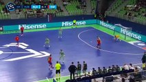 Belarus vs Spain - UEFA Futsal Euro 2026