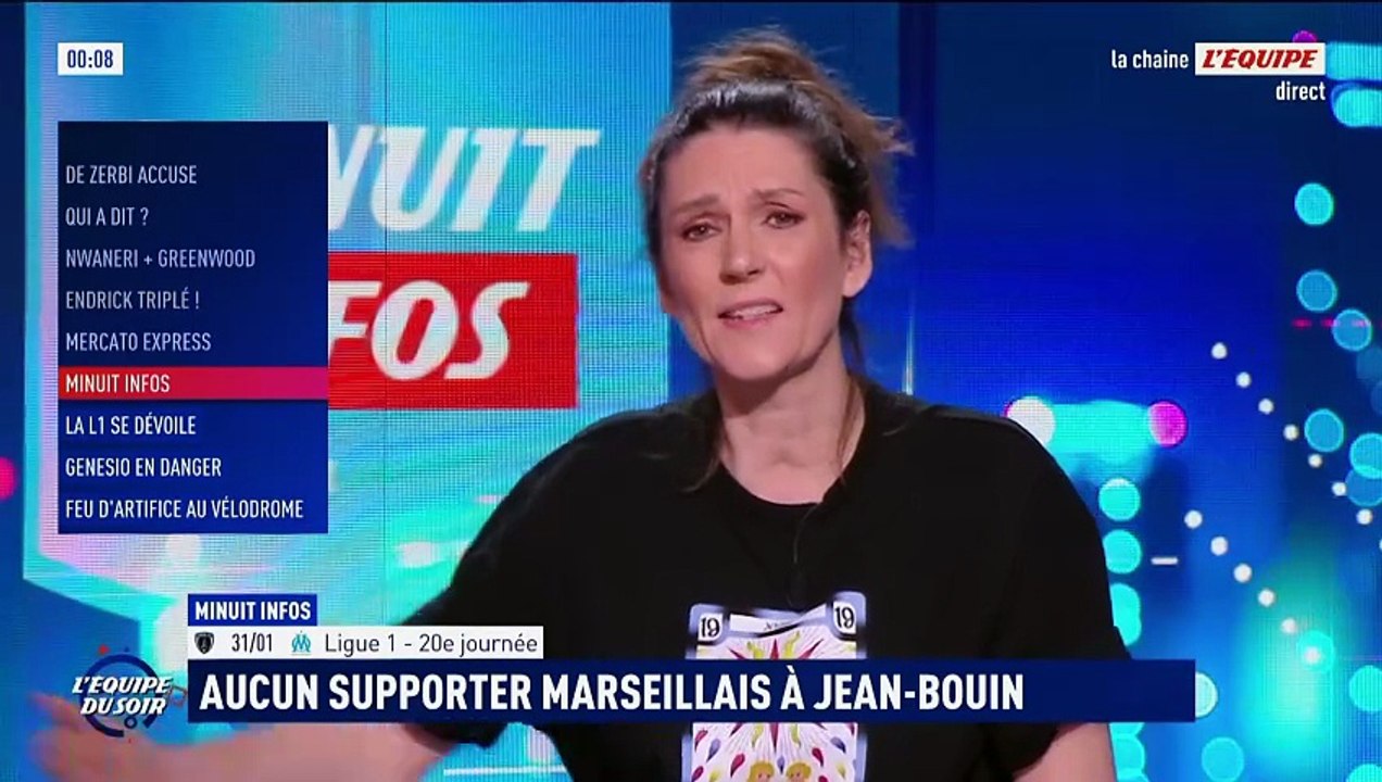 L'OM dépose un recours après l'interdiction de déplacement de ses supporters pour le match contre le Paris FC - Foot - Ligue 1