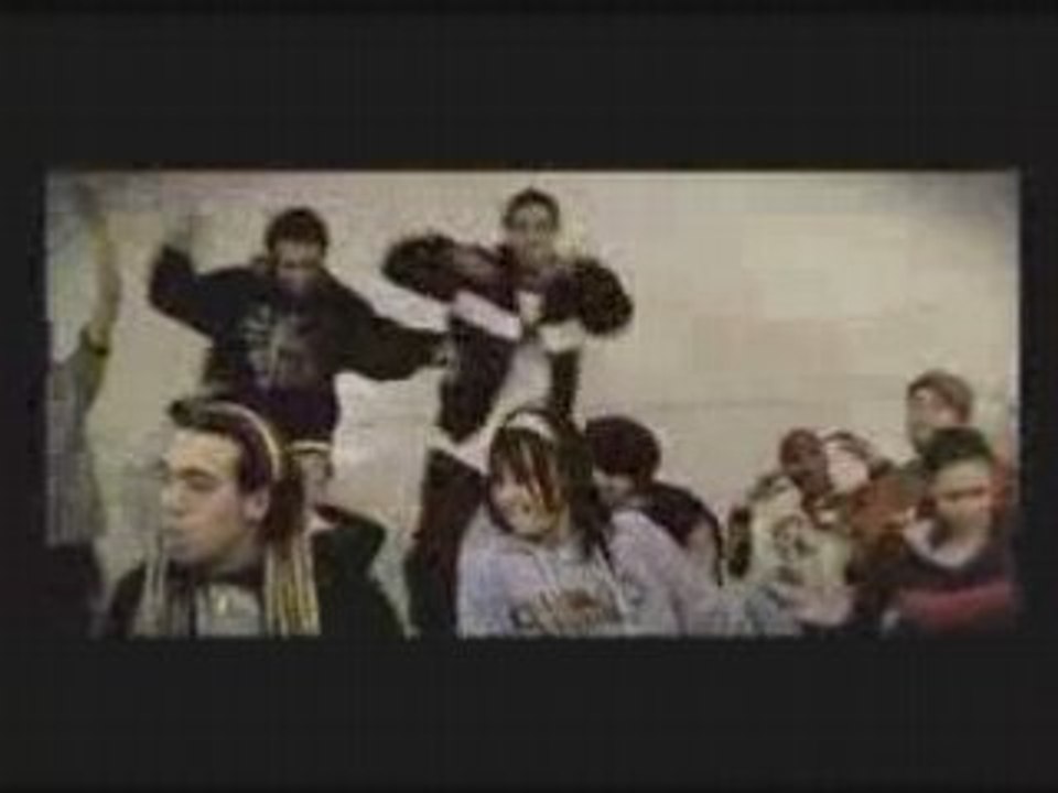 Casa crew -- casa crew (video clip) 2008 ( good quality)