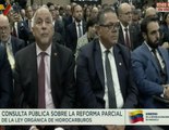 AN recibió más de 80 propuestas para la Reforma de Ley de Hidrocarburo