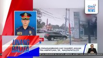 Panayam kay PBGen. Randulf Tuaño, Chief, PNP Public Information Office | Unang Balita
