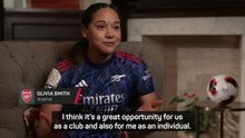 Olivia Smith and Jill Scott 'super excited' by inaugural FIFA Women’s Champions Cup
