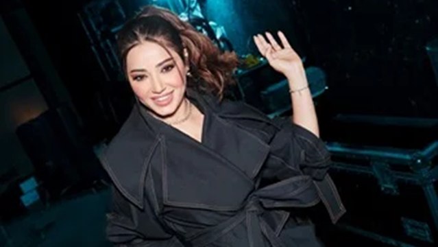 رحمة رياض نضجت قبل الأوان