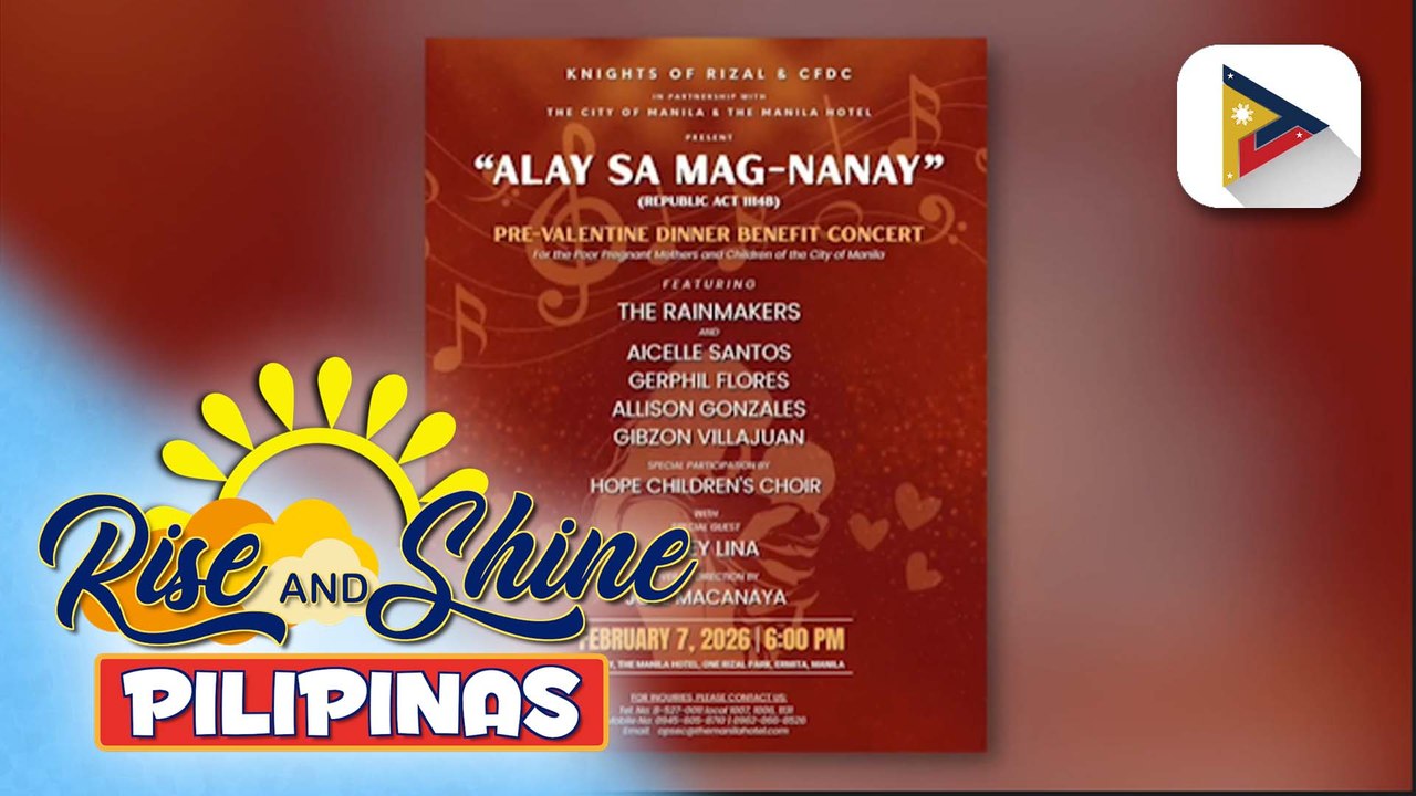 Makipagkwentuhan kasama ang ating performer of the day, The Rainmakers