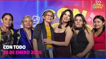 Con Todo - Lunes 26 de enero 2026