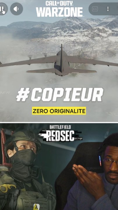 REDSEC LES COPIEURS !!