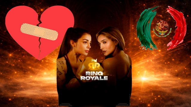 Marcela Mistral advierte a Karely Ruiz y pide dejar el pasado atrás rumbo al Ring Royale