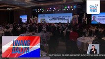 Mas maayos na sahod at benepisyo para sa mga nurse, tinalakay sa Filipino Nurses Global Summit at Int'l Nursing Conference | Unang Balita