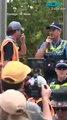 Bomb threat at Perth Invasion Day protest