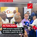 PRM anuncia respaldo al proceso de renovación de la cédula a partir de abril