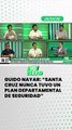 El candidato a gobernador por Primero Santa Cruz, Guido Nayar, afirmó que en los últimos 20 años la Gobernación cruceña no desarrolló un plan departamental de seguridad, pese a que la normativa vigente sí otorga competencias para coordinar y ejecutar polí
