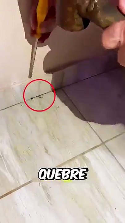 Se Ver Isso QUEBRE a sua Casa