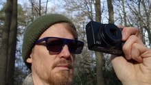 Ricoh GR IV: Hands-on #shorts