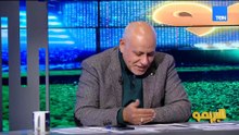 أيمن أبو عايد: الواحد حزين لما يشوف الإتحاد السكندري والإسماعيلي بيتذيلوا الدوري