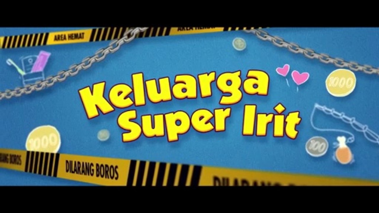 ○ Keluarga Super Irit (2025) | Indonesian Movies