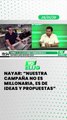 El candidato a gobernador por Primero Santa Cruz, Guido Nayar, aseguró que la campaña que lleva adelante es austera, de bajo costo y enfocada principalmente en la presentación de propuestas, descartando inversiones millonarias en el proceso electoral.