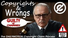 Internet Reality Check 11: The DailyMotion Copyright Claims Process