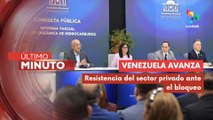 Pdta. (E) Rodríguez: En el marco de un bloqueo, Venezuela avanza