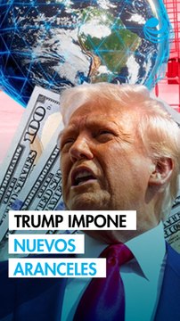 Trump aumentará 25% los aranceles a ciertas importaciones de bienes de Corea del Sur