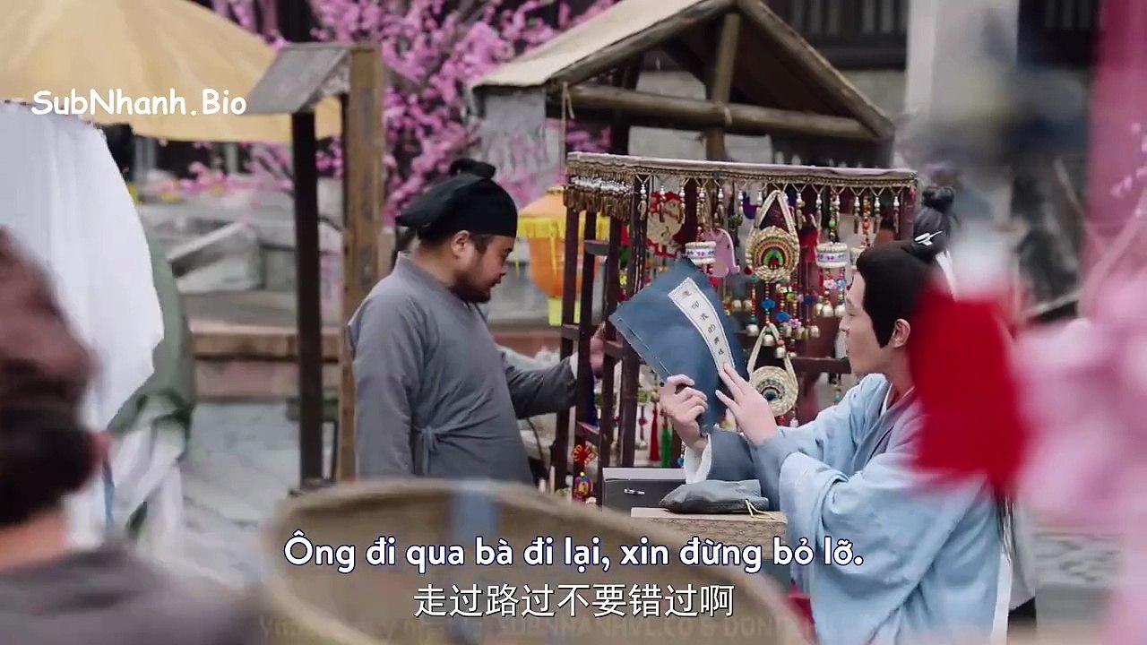 TƯỚNG QUÂN Ở DƯỚI - Tập 08 VIETSUB | TƯỚNG QUÂN TẠI HẠ