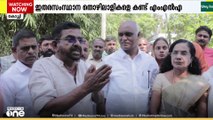 ഇതര സംസ്ഥാന തൊഴിലാളികൾ താമസിക്കുന്നയിടങ്ങളിൽ എൽദോസ് കുന്നപ്പള്ളി എംഎൽഎയുടെ നേതൃത്വത്തിൽ സന്ദർശനം