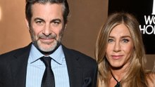 Jim Curtis reveals that Jennifer Aniston romance 'took a long time'