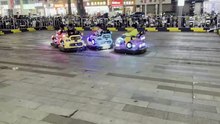 bubble drift bumper car