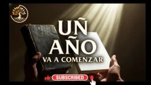 UN AÑO VA A COMENSAR -- REFLEXION