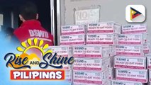 DSWD, agad na nagbigay ng tulong sa mga biktima ng lumubog na roro vessel sa Basilan | ulat ni Bless Eboyan-Lamar ng Radyo Pilipinas-Zamboanga
