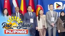 63rd ASEAN National Tourism Organizations meeting, sinimulan sa Cebu City; tourism organizations, nagpalitan ng “best practices” sa sektor ng turismo | ulat ni Jessee Atienza ng PTV Cebu