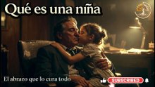 QUE ES UNA NIÑA -- REFLEXION