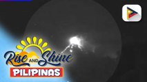 Phivolcs, wala pang nakikitang indikasyon na lumalala ang sitwasyon ng Bulkang #Mayon
