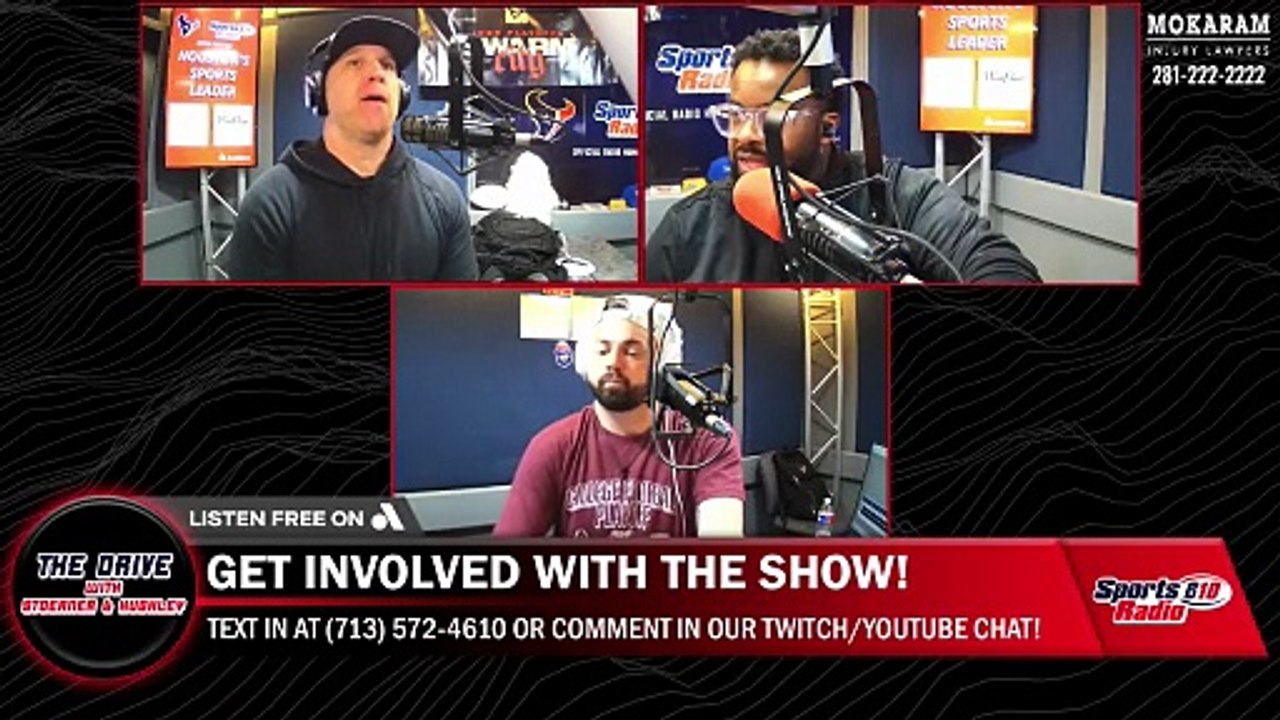 The #1 Reason that Houston & Texans Fans Can NOT Give Up on Stroud Right Now