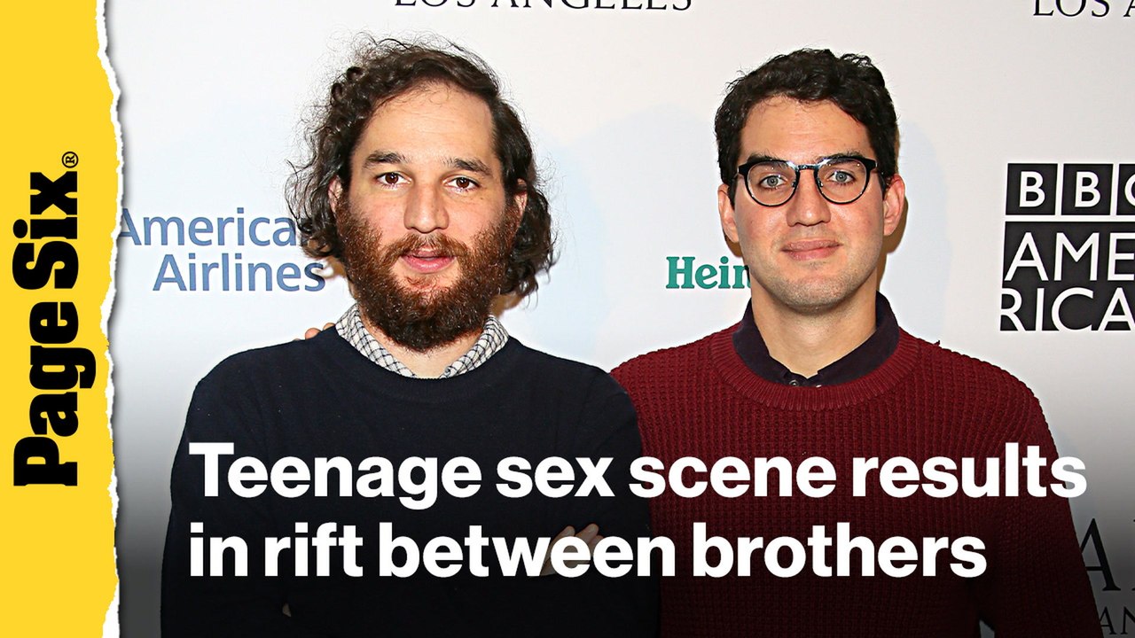 The teenage sex scene that sparked infamous rift between edgy director brothers behind Hollywood's hottest movies