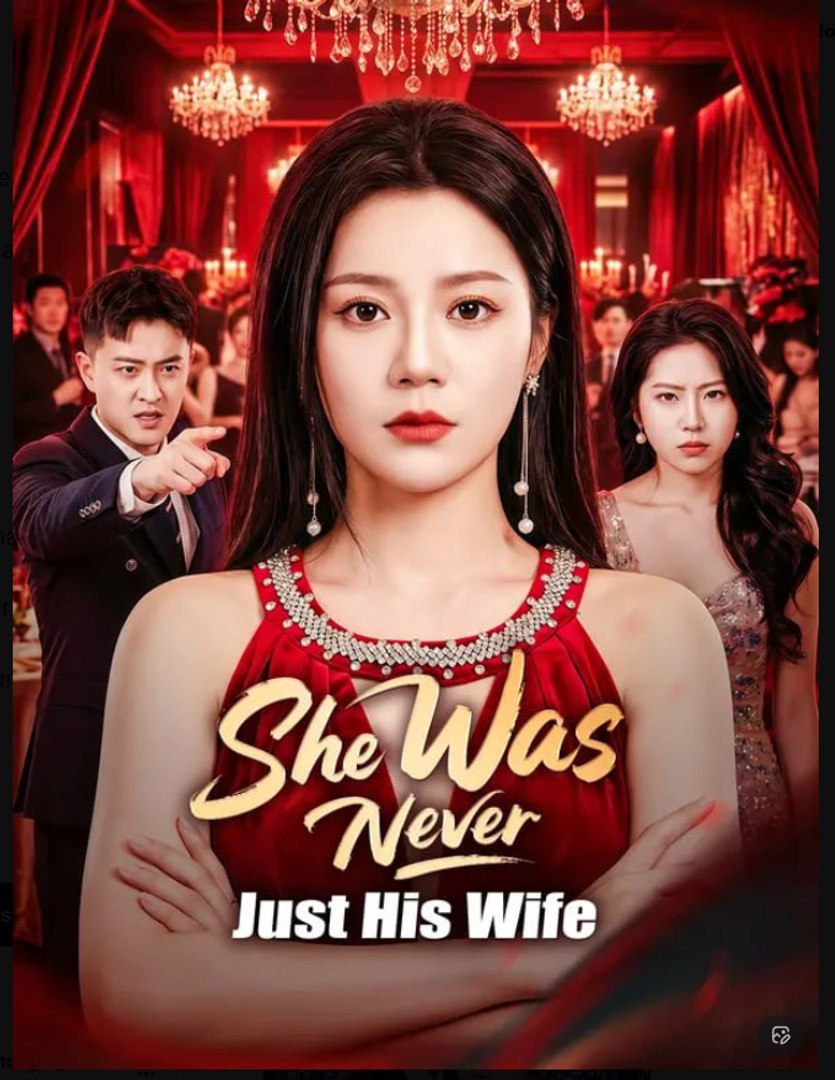 She Was Never Just His Wife Drama Movies English Sub