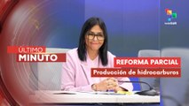 Consulta pública sobre la reforma parcial de la Ley Orgánica de Hidrocarburos de Venezuela