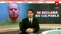 El exatleta Ryan James Wedding se declara no culpable de 17 cargos federales en Estados Unidos