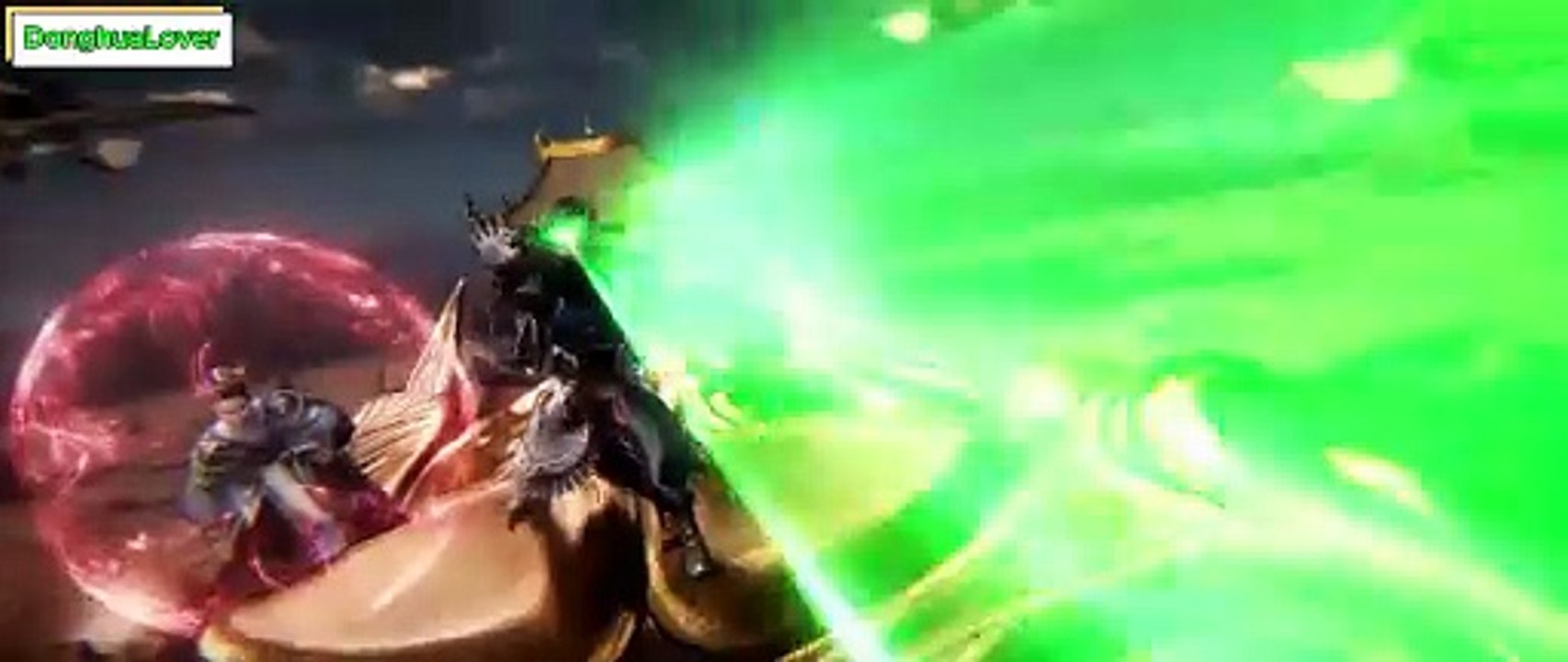 Renegade Immortal Episode 125 Sub Indo HD