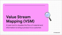 3 Value Stream Mapping (VSM) - Core Principles & Philosophy (EN)