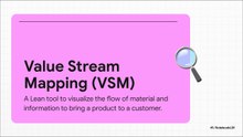 3 Value Stream Mapping (VSM) - Core Principles & Philosophy (EN)