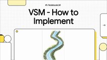 5 Value Stream Mapping (VSM) - How to implement (EN)