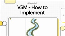5 Value Stream Mapping (VSM) - How to implement (EN)
