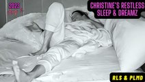 Restless Sleep 😴 Aug 2, 2023 (RLS & PLMD)