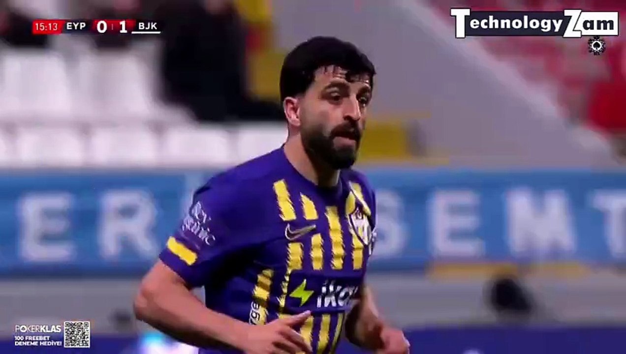 Beşiktaş BJK - Eyüpspor 2-2 | Maç Özeti ve Goller 2026