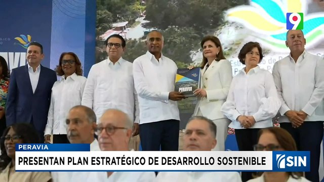 Presentan Plan Estratégico con presencia de la vicepresidenta | Emisión Estelar SIN con Alicia Ortega